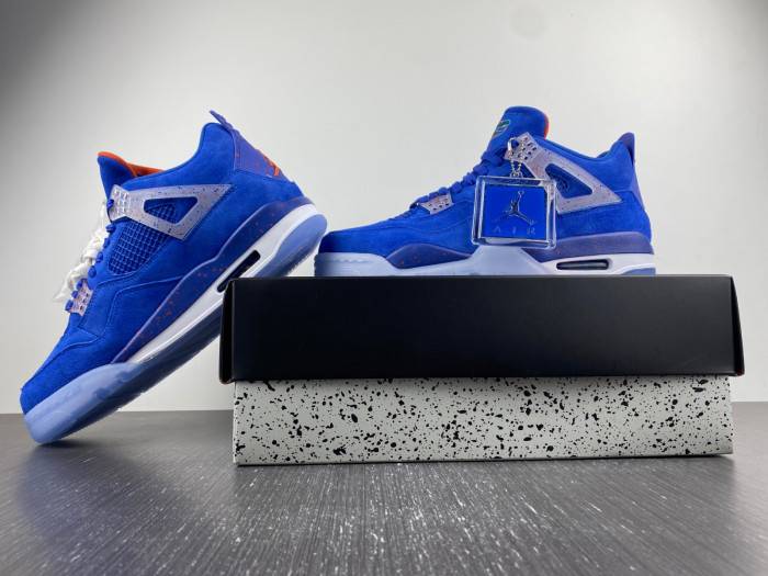 Air Jordan 4 “Florida,” Player Exclusive