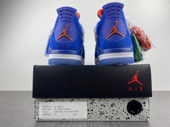 Air Jordan 4 “Florida,” Player Exclusive