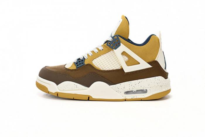 Air Jordan 4 GS “Cacao Wow” FB2214-200