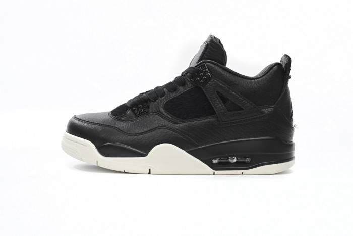 Air Jordan 4 Premium “Pony Hair”