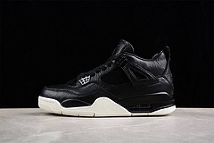 Air Jordan 4 Premium “Pony Hair”