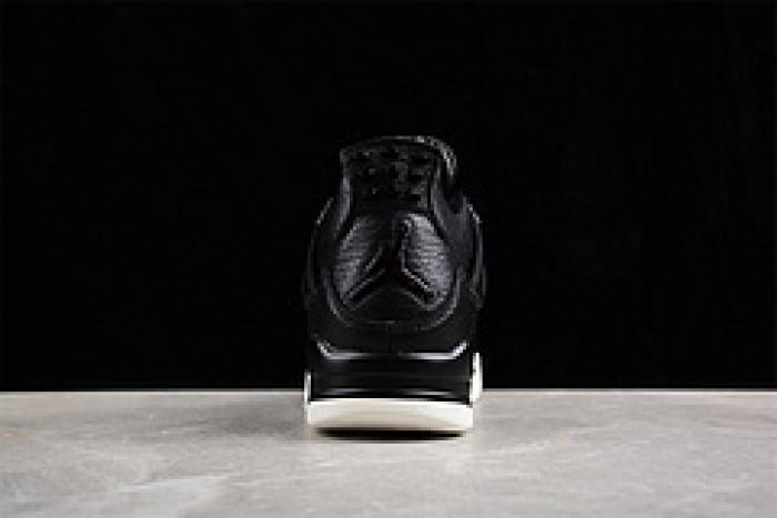 Air Jordan 4 Premium “Pony Hair”