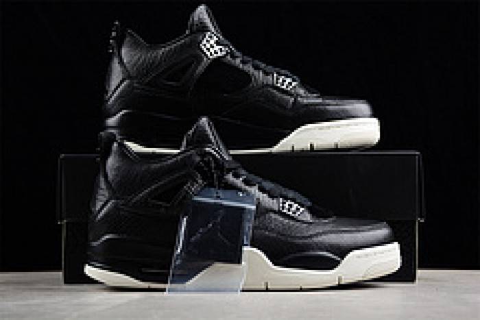 Air Jordan 4 Premium “Pony Hair”