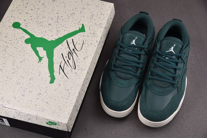 Air Jordan 4 RM WMNS “Oxidized Green” FQ7940-300