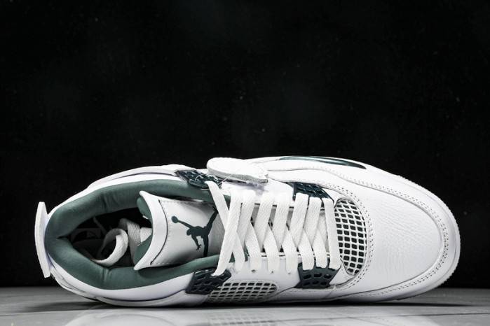 Air Jordan 4 Retro “Oxidized Green” FQ8138-103
