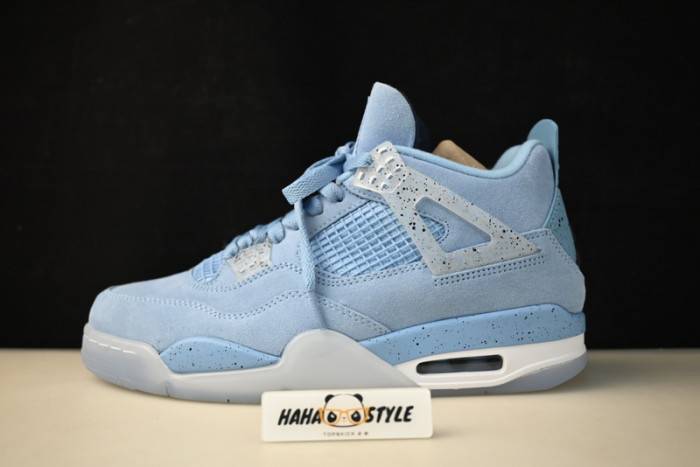 Air Jordan 4 Retro UNC PEAJ4 1032070