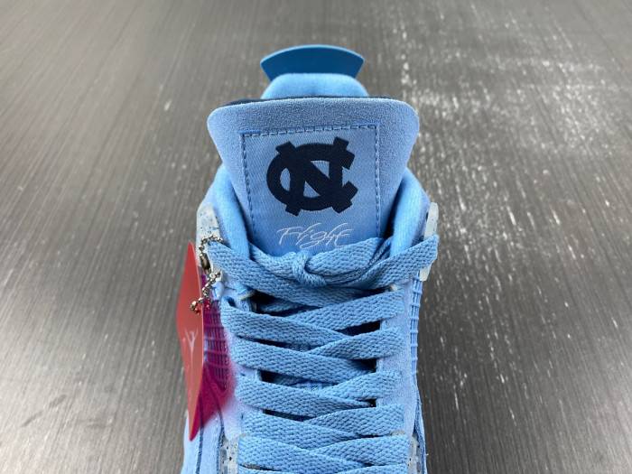 Air Jordan 4 Retro UNC PEAJ4 1032070
