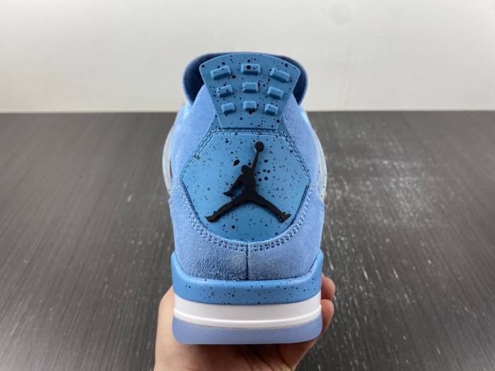 Air Jordan 4 Retro UNC PEAJ4 1032070