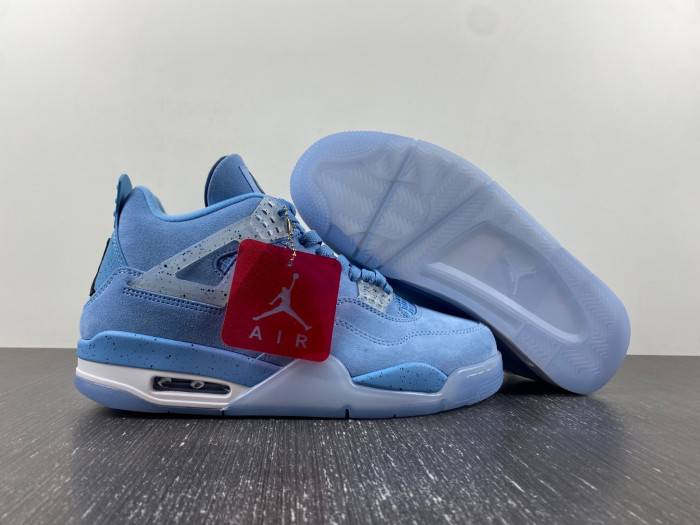 Air Jordan 4 Retro UNC PEAJ4 1032070