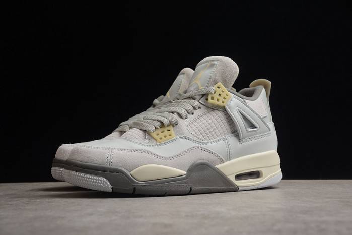 Air Jordan 4 SE Craft “Photon Dust” DV3742-021