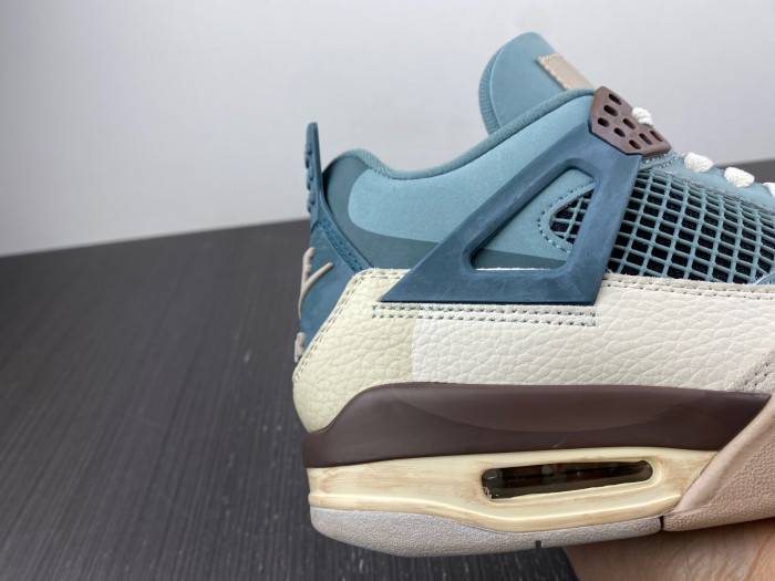 Air Jordan 4 Snorlax Custom
