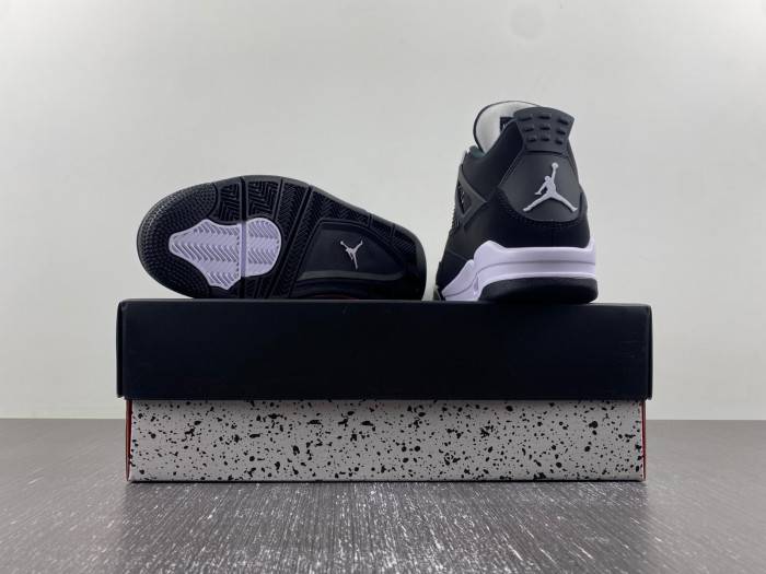 Air Jordan 4 “White Thunder”FQ8138-001