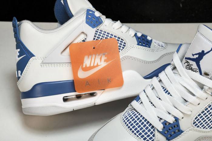 Air Jordan 4 “military Blue” FV5029-141