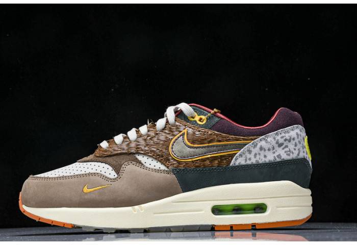 Air Max 1 ’87 Luxe University of Oregon PE 2024 HQ2639-100