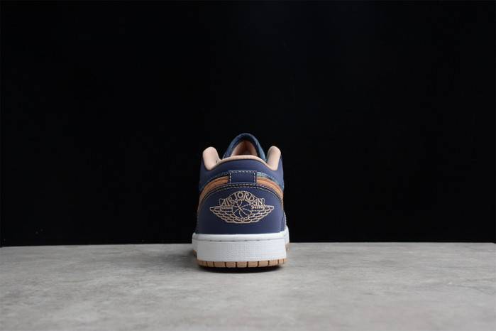 Air Jordan 1 Low Se denim DH1259-400