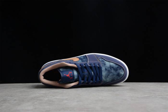 Air Jordan 1 Low Se denim DH1259-400
