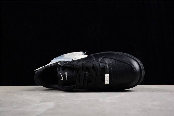 Ambush x Nike Air Force 1 Low Black DV3464-001
