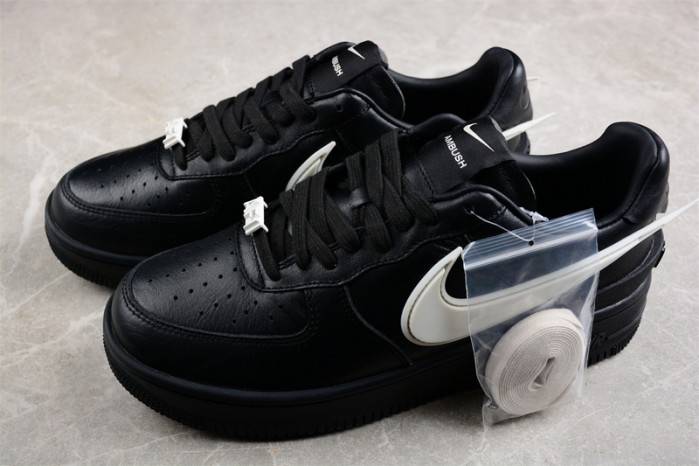 Ambush x Nike Air Force 1 Low Black DV3464-001