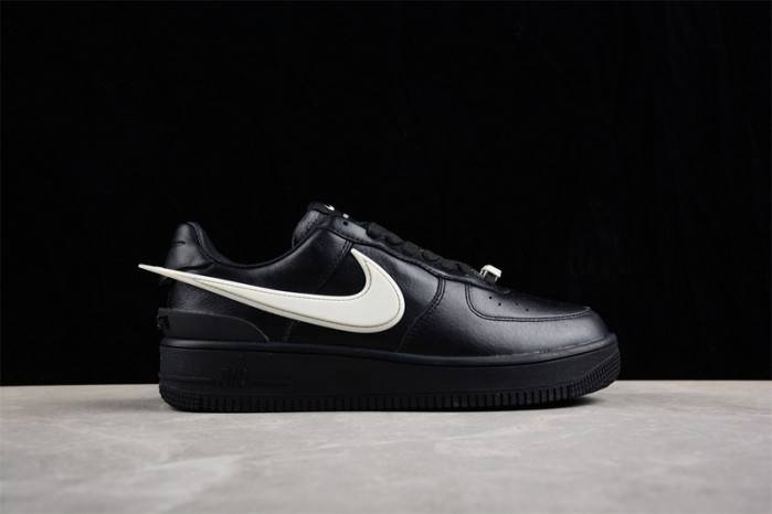 Ambush x Nike Air Force 1 Low Black DV3464-001