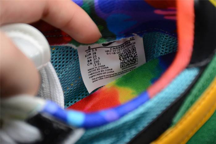 Ben & Jerry’s x Nike LdWaffle x Sacai CN8899-006