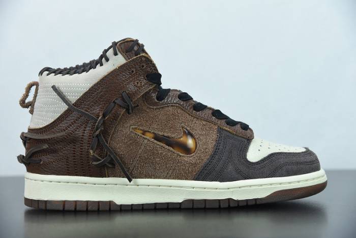 Bodega x Dunk High ‘Legend’ – Nike – CZ8125-200