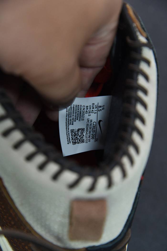 Bodega x Dunk High ‘Legend’ – Nike – CZ8125-200