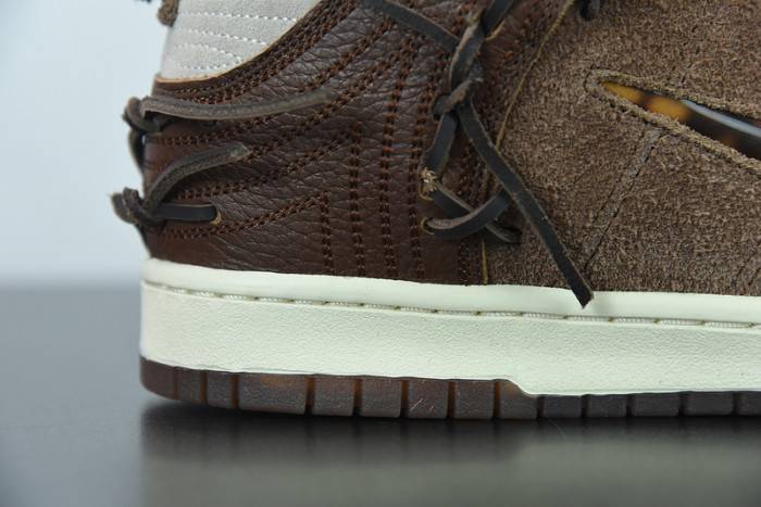 Bodega x Dunk High ‘Legend’ – Nike – CZ8125-200