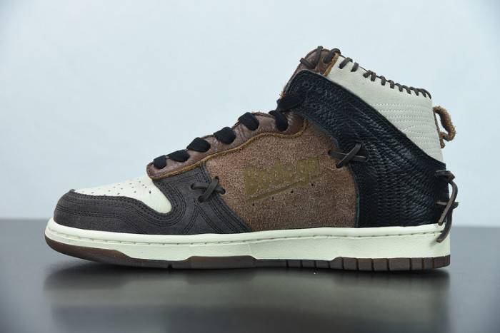 Bodega x Dunk High ‘Legend’ – Nike – CZ8125-200