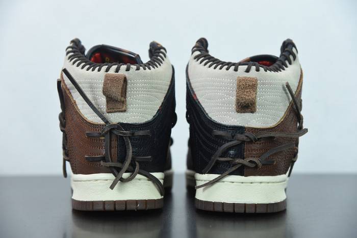 Bodega x Dunk High ‘Legend’ – Nike – CZ8125-200