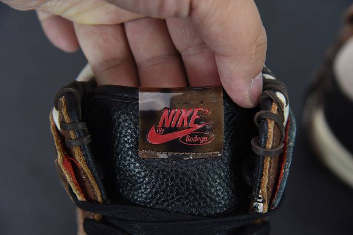 Bodega x Dunk High ‘Legend’ – Nike – CZ8125-200