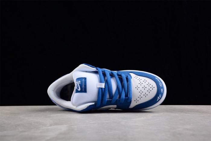 Born X Raised X Nike Sb Dunk Low FN7819-400