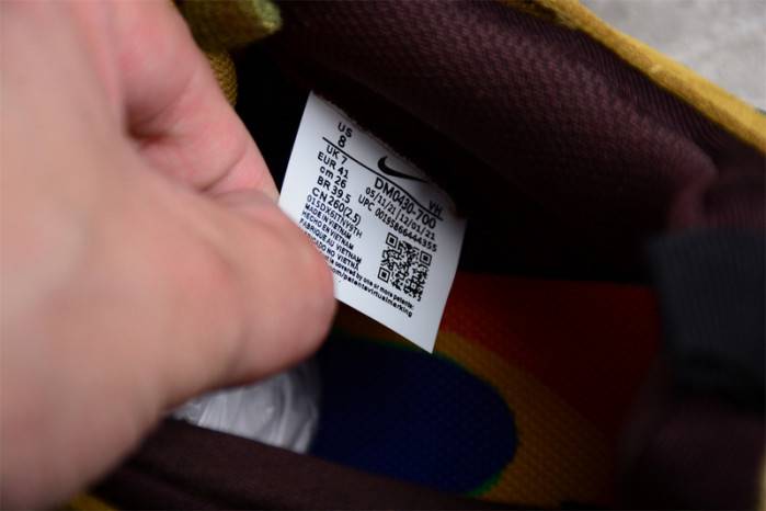 CPFM x Nk Dunk Low DM0430-700