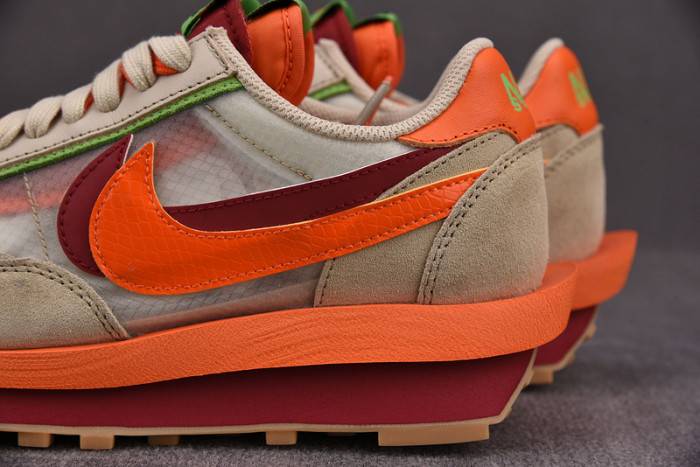 Clot Sacai Nike LDWaffle DH1347-100