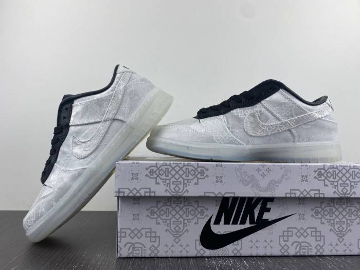 Clot X Fragment X Nike Dunk Low FN0315-110