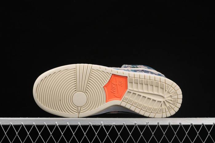 Dunk High SB ‘Maui Wowie’ – Nike – CZ2232-300