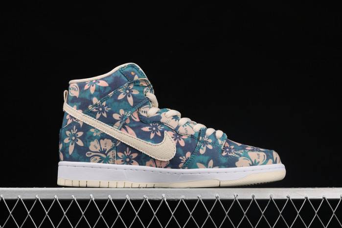 Dunk High SB ‘Maui Wowie’ – Nike – CZ2232-300