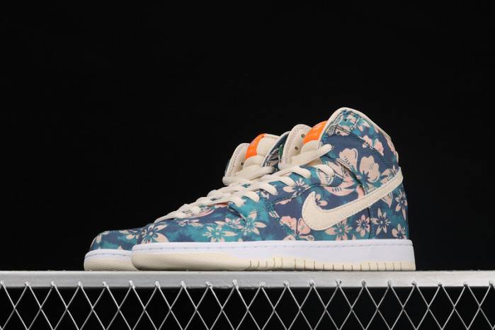 Dunk High SB ‘Maui Wowie’ – Nike – CZ2232-300