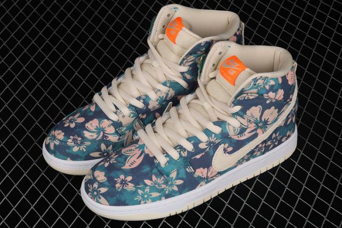 Dunk High SB ‘Maui Wowie’ – Nike – CZ2232-300