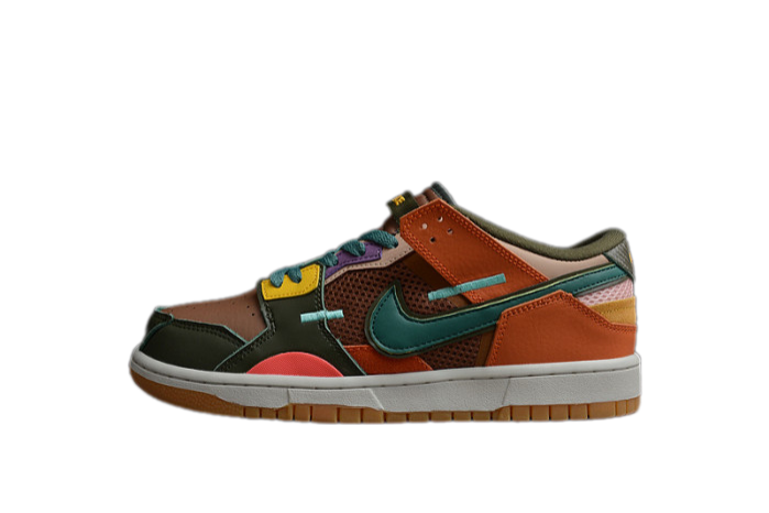 Dunk Low Scrap-DB0500-200