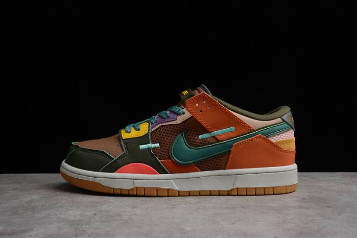 Dunk Low Scrap-DB0500-200