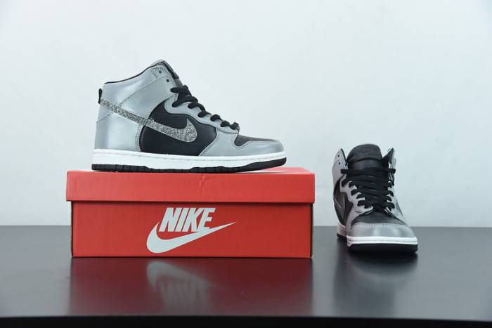Dunk Prm Hi Sp ‘Cocoa Snake’ – Nike – 624512-100