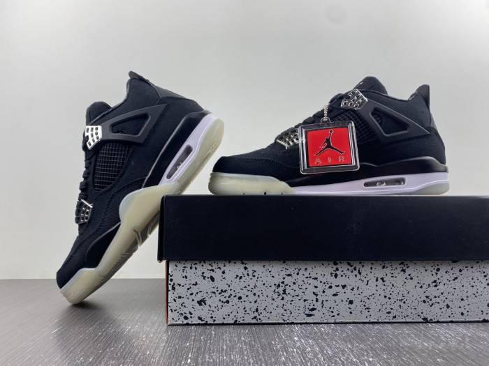 Eminem x Carhartt x Air Jordan 4
