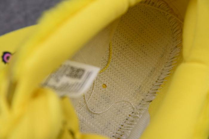 Grateful Dead x Nike SB Dunk Low Yellow Bear CJ5378-700