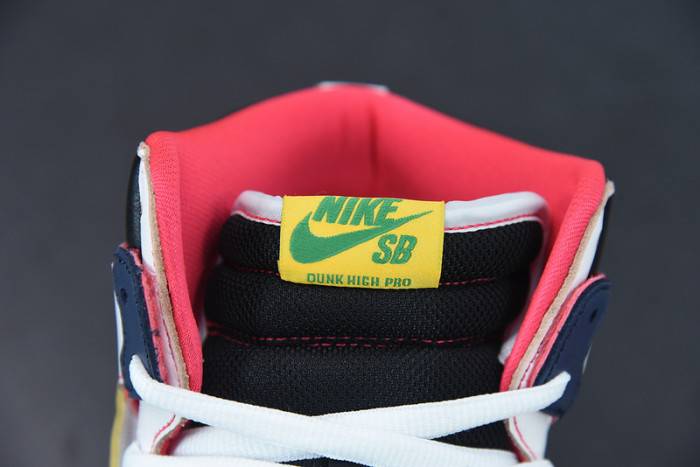 Gundam x Dunk High SB ‘Project Unicorn – RX-0’ – DH7717-100