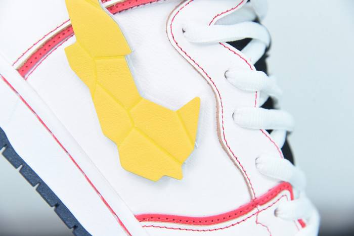 Gundam x Dunk High SB ‘Project Unicorn – RX-0’ – DH7717-100