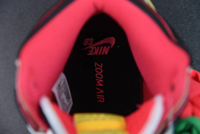 Gundam x Dunk High SB ‘Project Unicorn – RX-0’ – DH7717-100