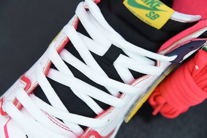 Gundam x Dunk High SB ‘Project Unicorn – RX-0’ – DH7717-100