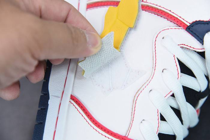 Gundam x Dunk High SB ‘Project Unicorn – RX-0’ – DH7717-100