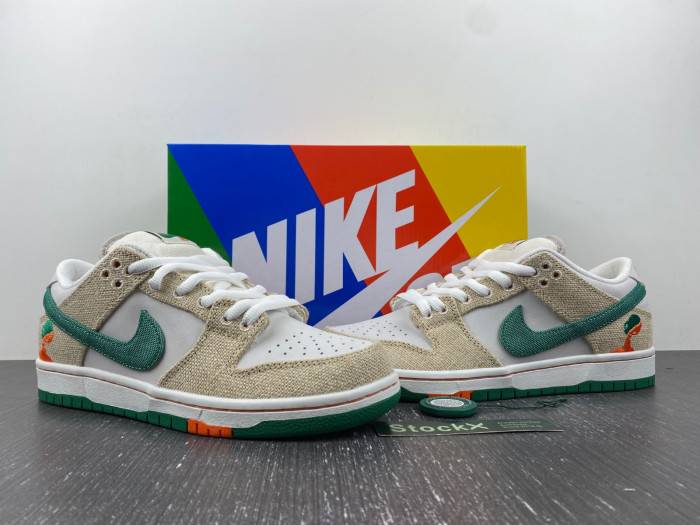 Jarritos X Nike Sb Dunk Low FD0860-001