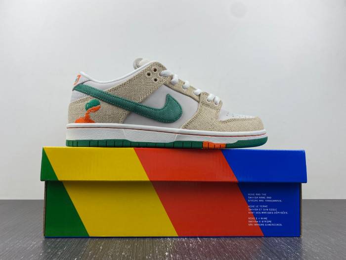Jarritos X Nike Sb Dunk Low FD0860-001
